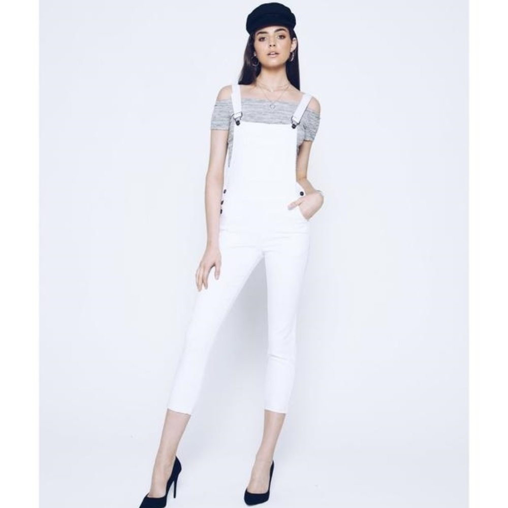 NWT KANCAN USA OVERALLS CLEO- KINSLEY P2411